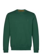 Westart Tops Sweat-shirts & Hoodies Sweat-shirts Green BOSS