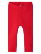 Nbfdagnes Legging Bottoms Leggings Red Name It