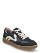 M5512-15 Lave Sneakers Navy Rieker