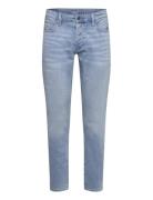 3301 Slim Bottoms Jeans Slim Blue G-Star RAW