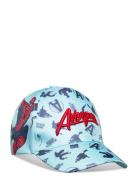 Cap Accessories Headwear Caps Blue Marvel