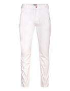 1927: Superflex Chino Pants Bottoms Trousers Chinos White Lindbergh Bl...