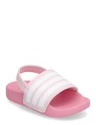 Adilette Estrap I Sport Summer Shoes Sandals Pink Adidas Sportswear