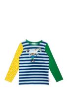 Starka Pippi Tröja Tops T-shirts Long-sleeved T-shirts Multi/patterned...