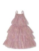 Elena Fairy Dress Dresses & Skirts Dresses Partydresses Pink That's Mi...