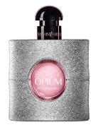 Ysl Black Opium Glitter V50Ml Fg Parfyme Eau De Parfum Nude Yves Saint...