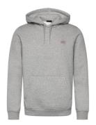 M Oakport Hoodie Designers Sweat-shirts & Hoodies Hoodies Grey Dickies