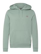 Oakport Hoodie Designers Sweat-shirts & Hoodies Hoodies Green Dickies