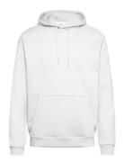 Hco. Guys Sweatshirts Tops Sweat-shirts & Hoodies Hoodies White Hollis...