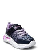J Assister Girl A Lave Sneakers Purple GEOX