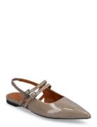 Hermine Ballerinasko Ballerinaer Brown VAGABOND