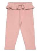 Nmfthoro Mia Reg Pant Lil Bottoms Leggings Pink Lil'Atelier