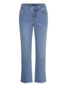 Cwjayla - Jeans Bottoms Jeans Straight-regular Blue Claire Woman