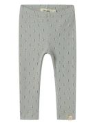 Nbfgago Kye Slim Legging Lil Bottoms Leggings Grey Lil'Atelier