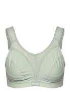 Active D+ Classic Bra N109 Sport Bras & Tops Sports Bras - All Green S...