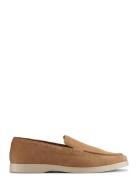 Torford Easy G Mokasiner Lave Sko Beige Clarks