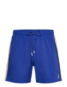 Iconic Badeshorts Blue BOSS