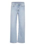 35 The Louis 139 High Wide Bottoms Jeans Wide Blue My Essential Wardro...