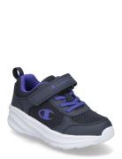 Hro B Ps Low Cut Shoe Lave Sneakers Navy Champion