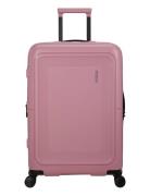 Dashpop Spinner 67/24 Exp Tsa Bags Suitcases Pink American Tourister