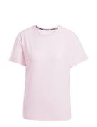 Otr B Tee Sport T-shirts & Tops Short-sleeved Pink Adidas Performance