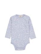 Benedicte Bodies Long-sleeved Blue MarMar Copenhagen