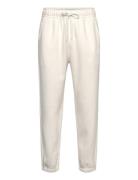 Anf Mens Mfo Bottoms Bottoms Sweatpants Cream Abercrombie & Fitch