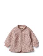 Thermo Jacket Tilde Outerwear Thermo Outerwear Thermo Jackets Pink Whe...