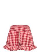 Tnnally Shorts Bottoms Shorts Red The New
