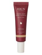Hydra Soft Mineral Foundation Runa Foundation Sminke IDUN Minerals