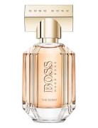 The Scent For Her Eau Deparfum Parfyme Eau De Parfum Nude Hugo Boss Fr...