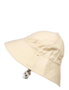 Sun Hat - Oat White Solhatt Cream Elodie Details