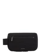 Ck Ease Washbag W/Hanger Toalettveske Black Calvin Klein