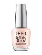 Infinite Shine Slay Awhile Neglelakk Sminke Pink OPI