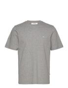 Wwessential Sami Classic Tshirt Designers T-shirts Short-sleeved Grey ...