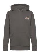 Foundation Po Sport Sweat-shirts & Hoodies Hoodies Grey Billabong