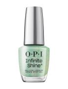 Infinite Shine Teals Familiar Neglelakk Sminke Green OPI