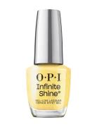 Infinite Shine Slay Hello To Yellow Neglelakk Sminke Yellow OPI