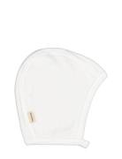 Hoody Accessories Headwear Hats Baby Hats White MarMar Copenhagen