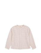 Tokyo Tops Blouses & Tunics Beige MarMar Copenhagen