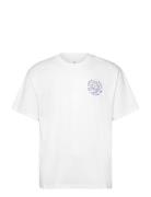 Edwin Music Channel T-Shirt - White Designers T-shirts Short-sleeved W...