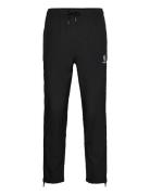 Elliot Trackpants Bottoms Trousers Casual Black BLS Hafnia