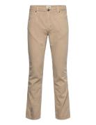 Greensboro Bottoms Jeans Regular Beige Wrangler