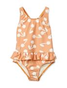 Amara Printed Swimsuit Badedrakt Badetøy  Liewood