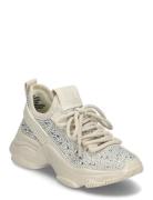 Jmaxima-R Sneaker Lave Sneakers Beige Steve Madden