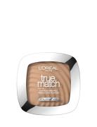 L'oréal Paris True Match Powder 5.W Ansiktspudder Sminke L'Oréal Paris