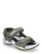 Sandals, Ratas Sport Summer Shoes Sandals Green Reima