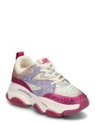 Jprivy Sneaker Lave Sneakers Pink Steve Madden