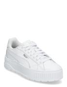 Karmen Ii Jr Sport Sneakers Low-top Sneakers White PUMA