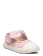 Sports Bow Lave Sneakers Pink Mango